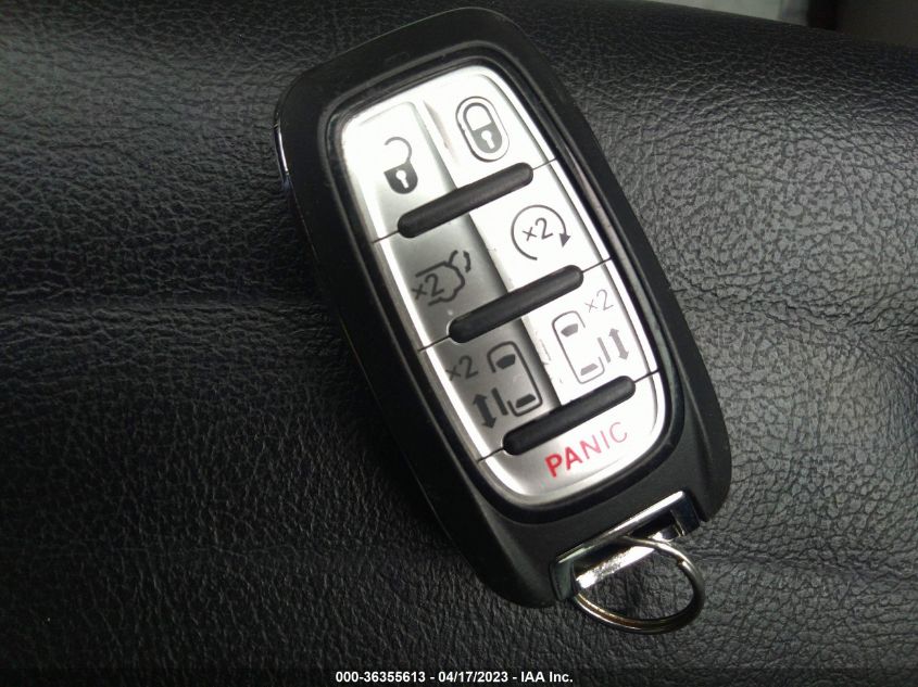 2022 CHRYSLER PACIFICA TOURING L - 2C4RC1BGXNR114356