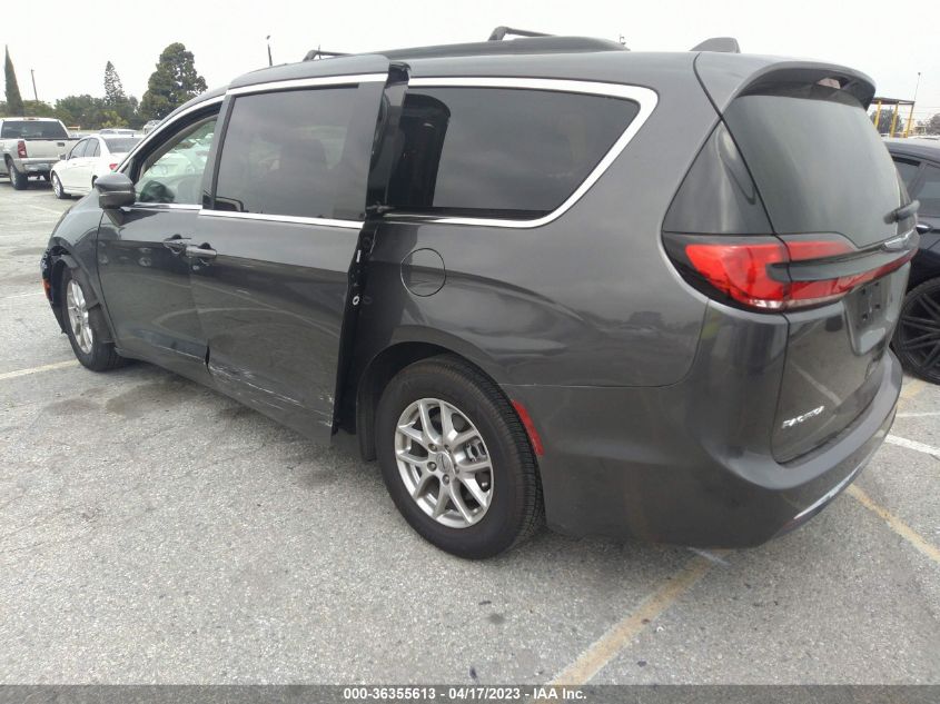 2022 CHRYSLER PACIFICA TOURING L - 2C4RC1BGXNR114356