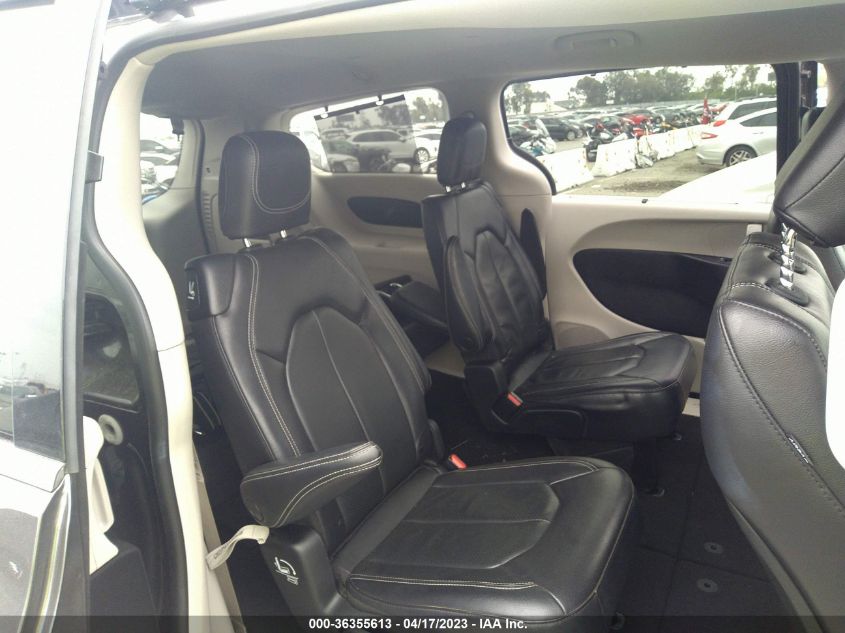 2022 CHRYSLER PACIFICA TOURING L - 2C4RC1BGXNR114356