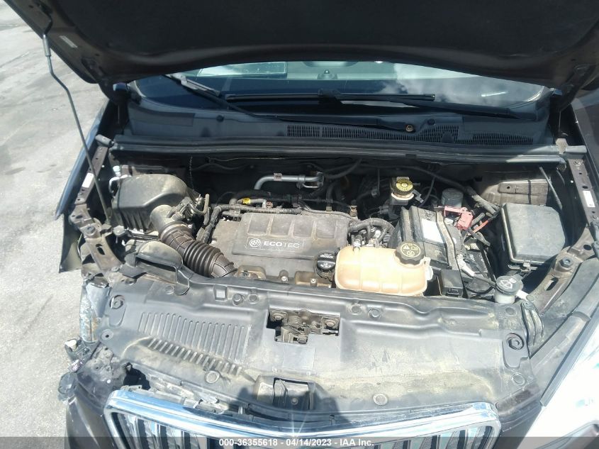 2015 BUICK ENCORE - KL4CJASB2FB271695