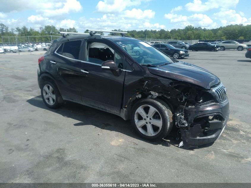 2015 BUICK ENCORE - KL4CJASB2FB271695