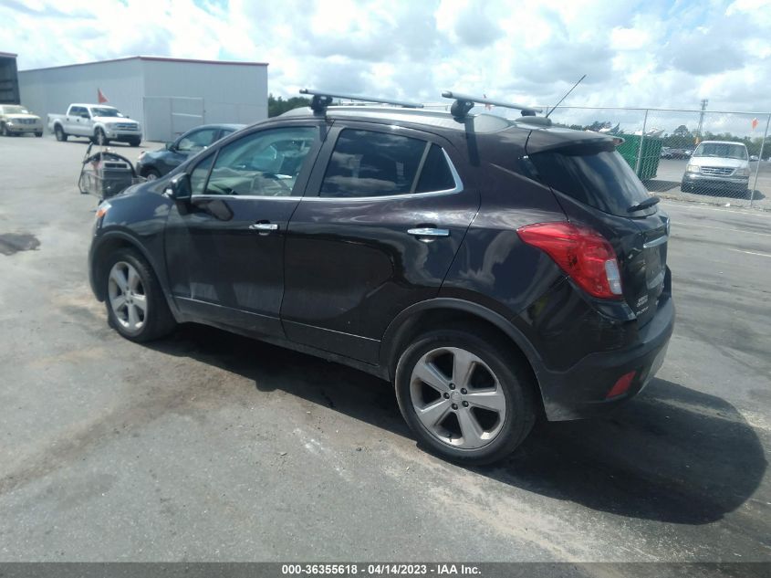 2015 BUICK ENCORE - KL4CJASB2FB271695