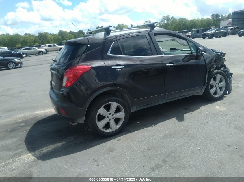 2015 BUICK ENCORE - KL4CJASB2FB271695