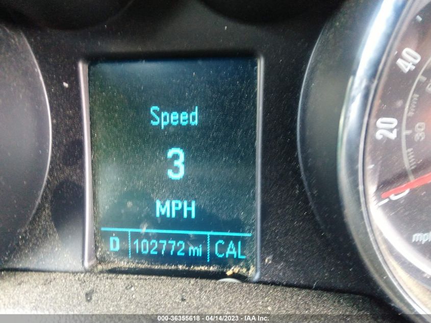 2015 BUICK ENCORE - KL4CJASB2FB271695