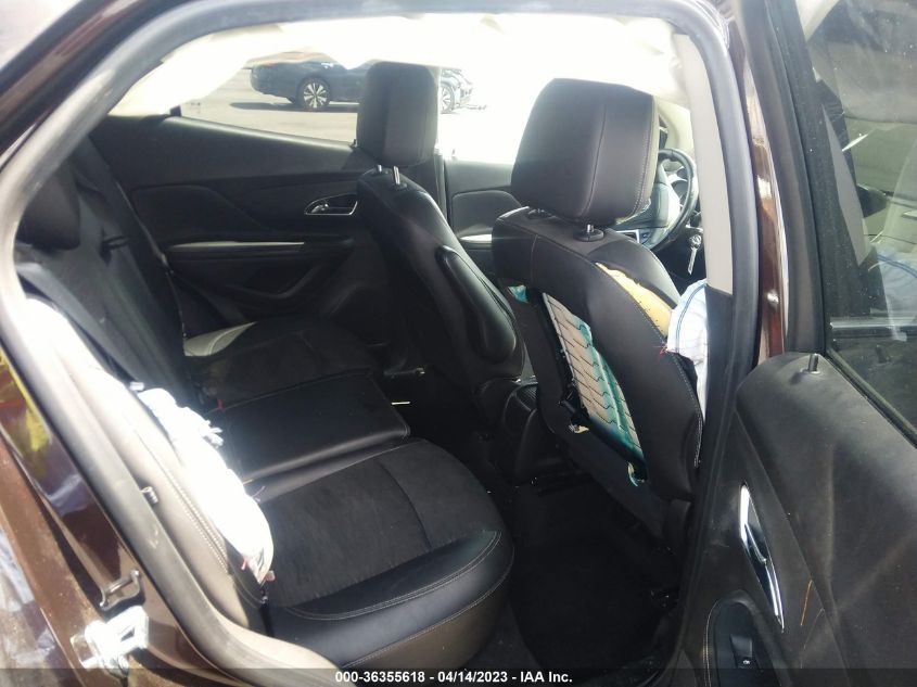 2015 BUICK ENCORE - KL4CJASB2FB271695