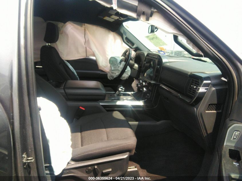 2022 FORD F-150 XL/XLT/LARIAT - 1FTFW1E86NFA12932