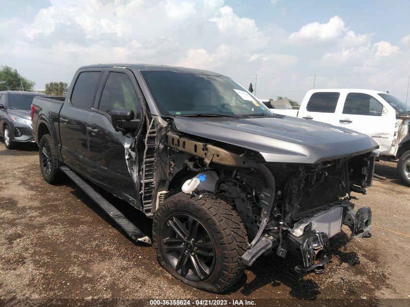 2022 FORD F-150 XL/XLT/LARIAT - 1FTFW1E86NFA12932