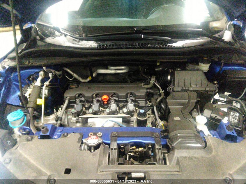 2020 HONDA HR-V SPORT - 3CZRU6H19LM733431