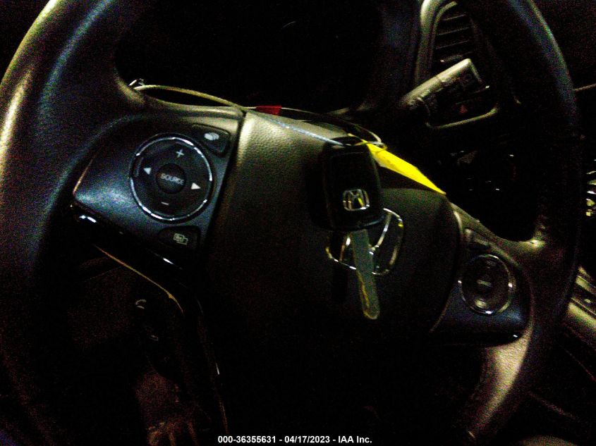 2020 HONDA HR-V SPORT - 3CZRU6H19LM733431