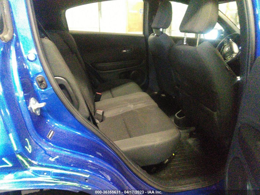 2020 HONDA HR-V SPORT - 3CZRU6H19LM733431