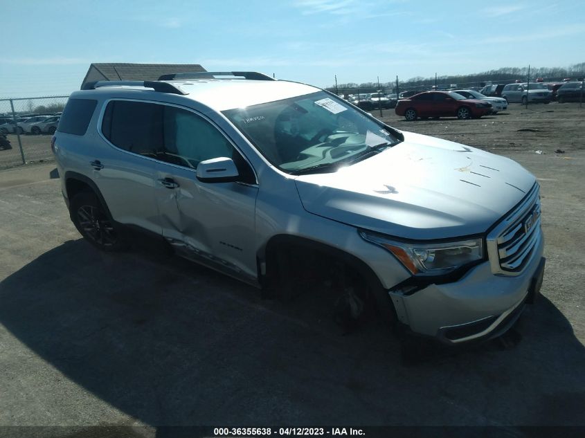 2017 GMC ACADIA SLT - 1GKKNULS8HZ183710