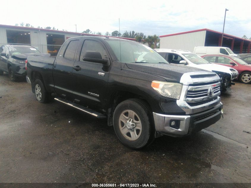 2016 TOYOTA TUNDRA 2WD TRUCK SR5/SR - 5TFRY5F18GX206424