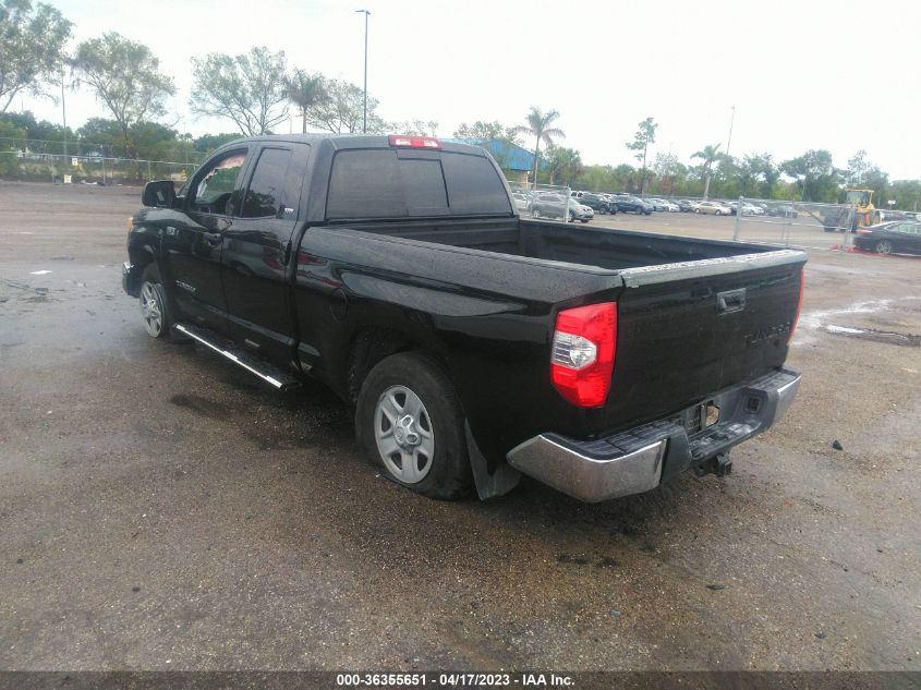 2016 TOYOTA TUNDRA 2WD TRUCK SR5/SR - 5TFRY5F18GX206424