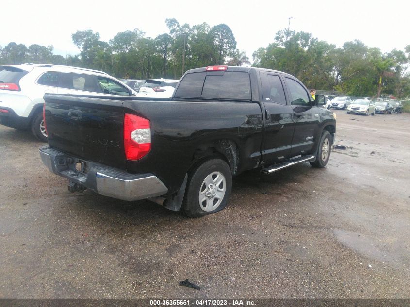 2016 TOYOTA TUNDRA 2WD TRUCK SR5/SR - 5TFRY5F18GX206424