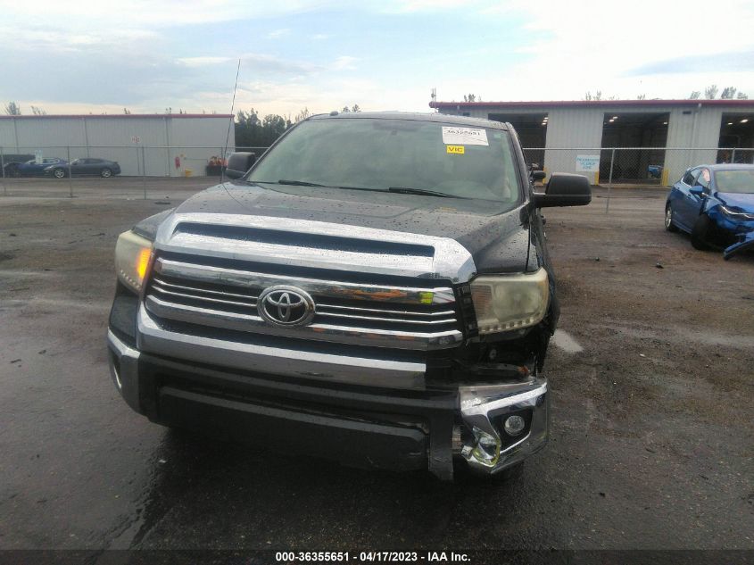 2016 TOYOTA TUNDRA 2WD TRUCK SR5/SR - 5TFRY5F18GX206424