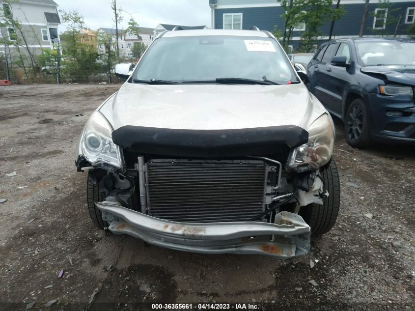 2013 CHEVROLET EQUINOX LTZ - 2GNFLGE38D6211089