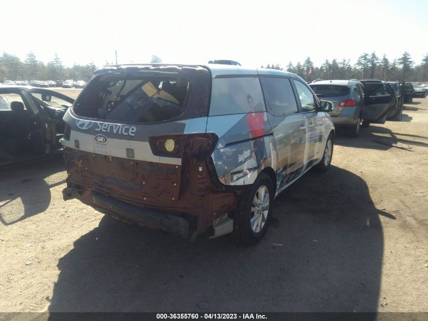 2017 KIA SEDONA LX - KNDMB5C11H6234203