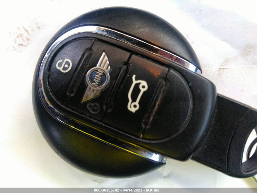 2014 MINI COOPER HARDTOP S - WMWXM7C51ET987939