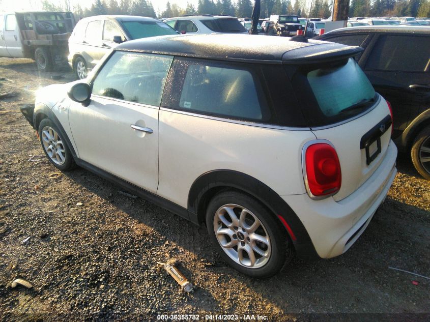 2014 MINI COOPER HARDTOP S - WMWXM7C51ET987939