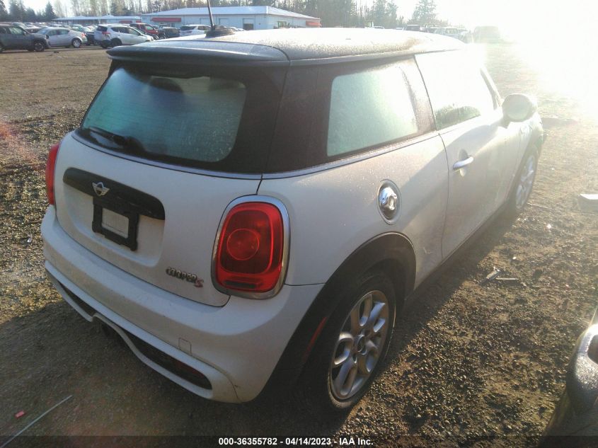 2014 MINI COOPER HARDTOP S - WMWXM7C51ET987939
