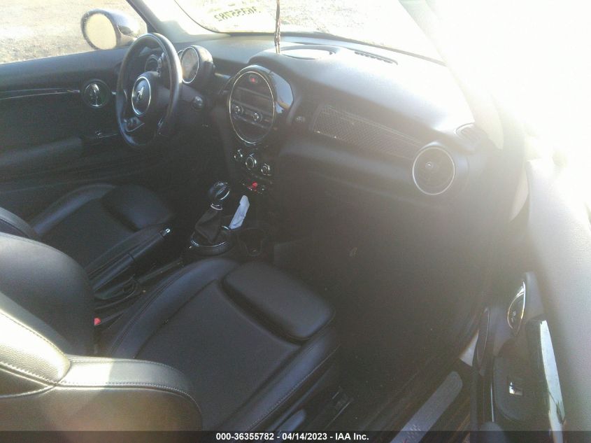 2014 MINI COOPER HARDTOP S - WMWXM7C51ET987939