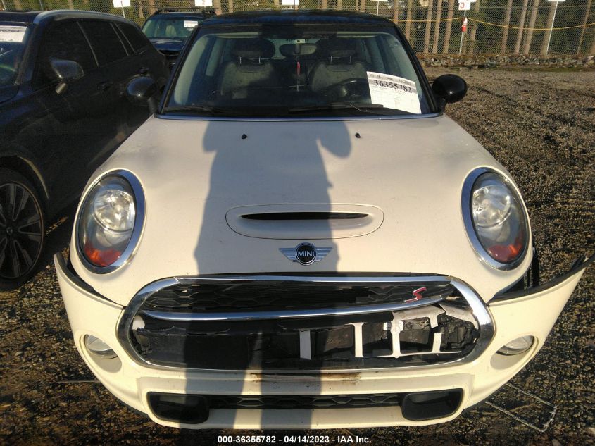 2014 MINI COOPER HARDTOP S - WMWXM7C51ET987939