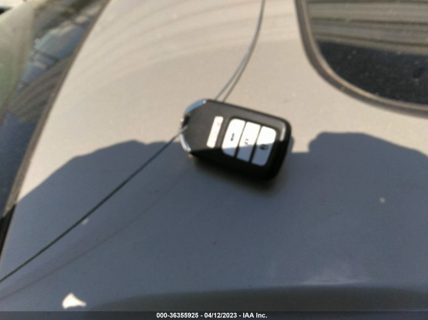 2014 HONDA ACCORD SEDAN EX-L - 1HGCR2F86EA126720