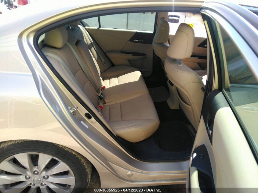 2014 HONDA ACCORD SEDAN EX-L - 1HGCR2F86EA126720