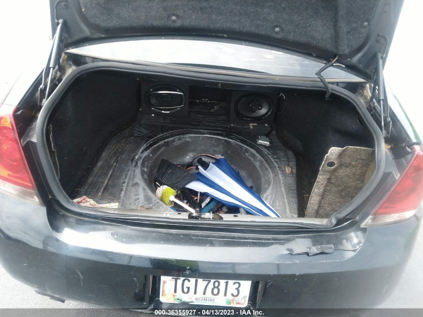 2014 CHEVROLET IMPALA LIMITED LT - 2G1WB5E39E1125992