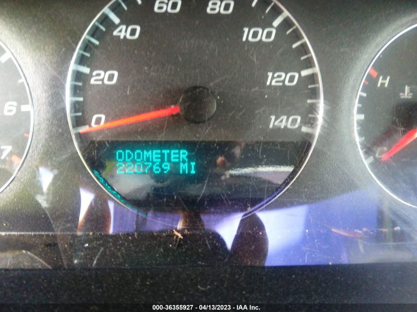 2014 CHEVROLET IMPALA LIMITED LT - 2G1WB5E39E1125992