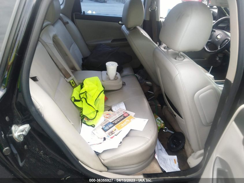 2014 CHEVROLET IMPALA LIMITED LT - 2G1WB5E39E1125992