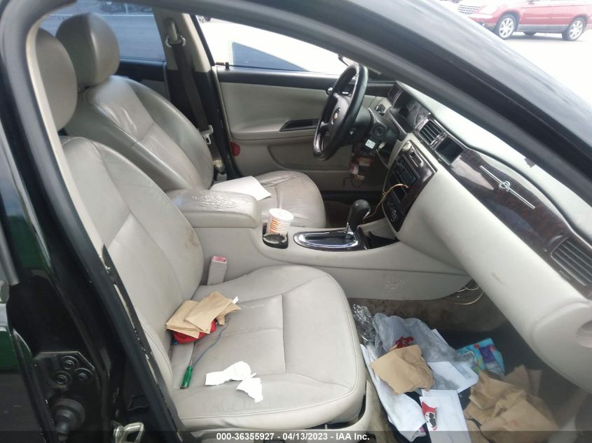 2014 CHEVROLET IMPALA LIMITED LT - 2G1WB5E39E1125992