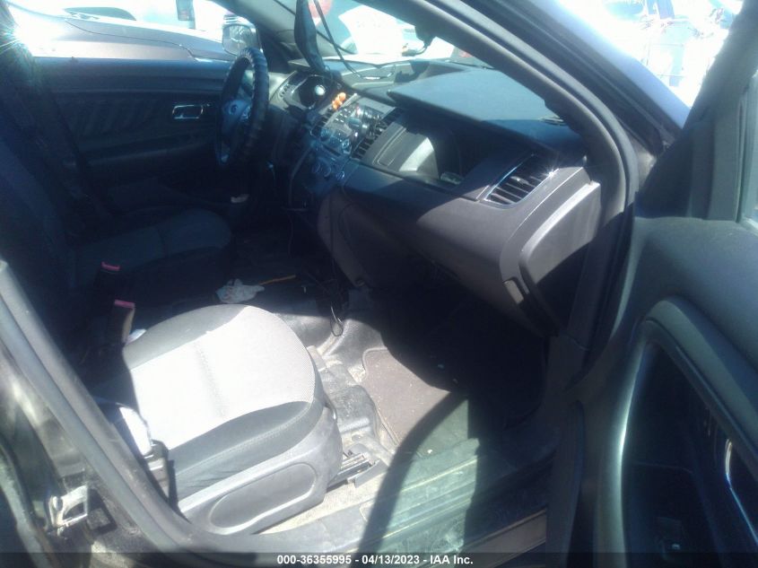 2013 FORD SEDAN POLICE INTERCEPTOR 1FAHP2M85DG132328
