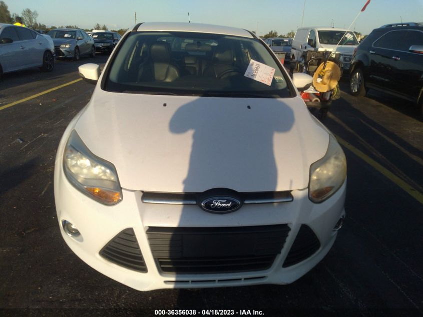 2013 FORD FOCUS SE - 1FADP3K24DL152726