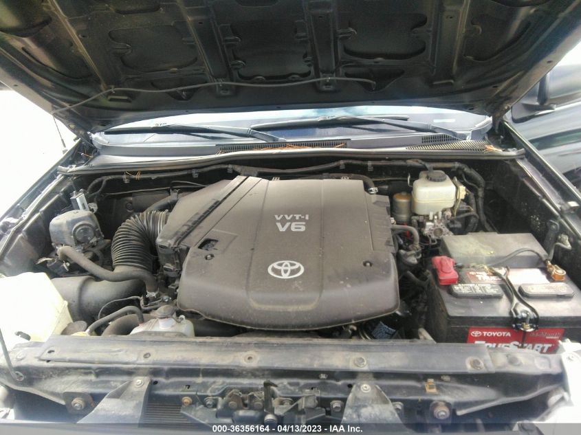 2014 TOYOTA TACOMA - 5TFLU4EN0EX105648