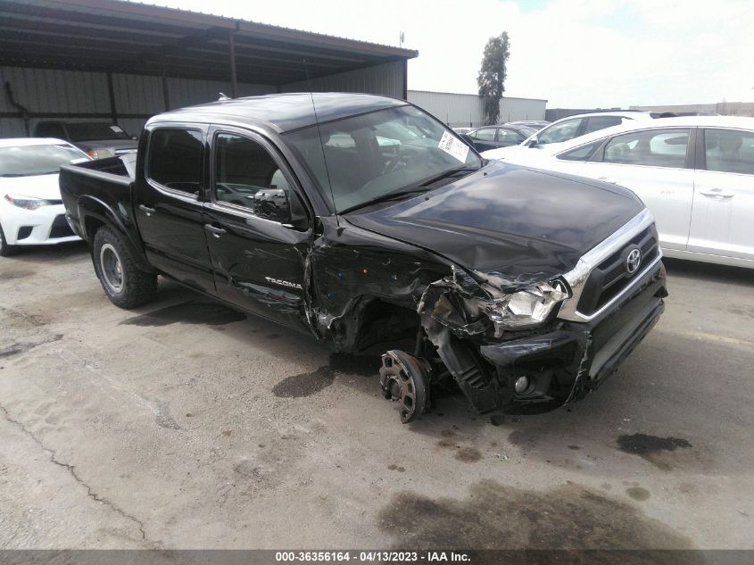 2014 TOYOTA TACOMA - 5TFLU4EN0EX105648