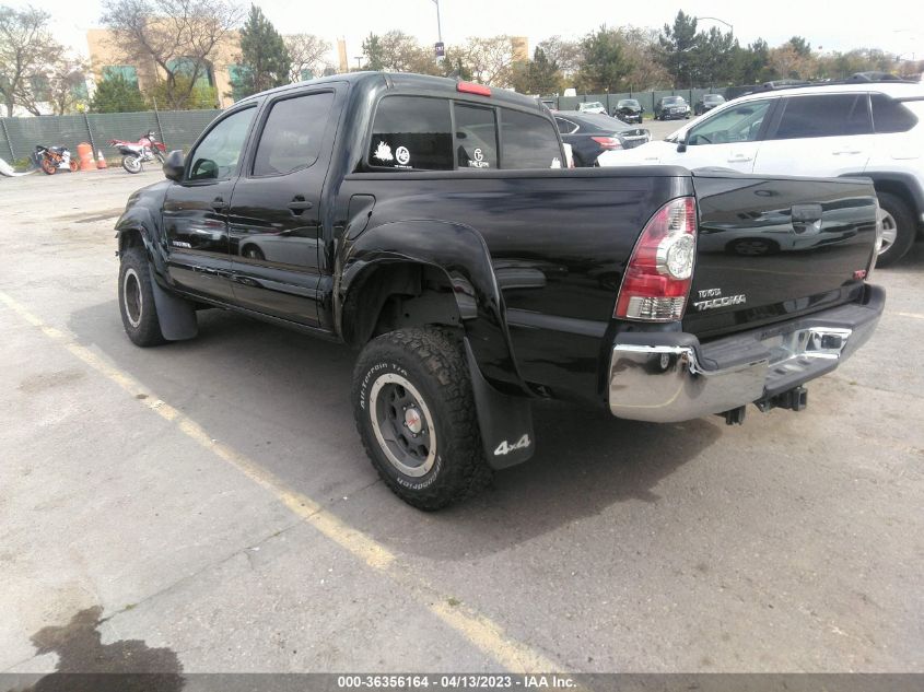 2014 TOYOTA TACOMA - 5TFLU4EN0EX105648