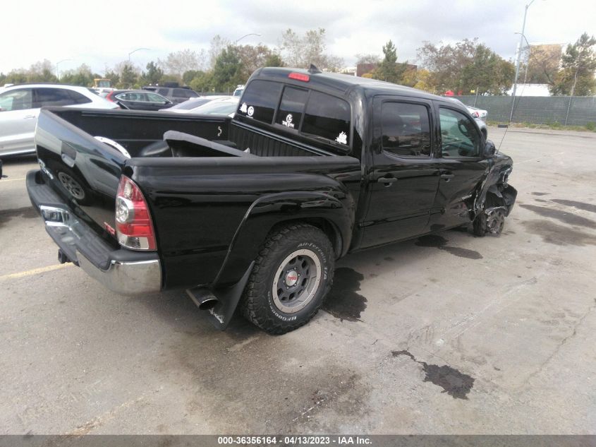 2014 TOYOTA TACOMA - 5TFLU4EN0EX105648