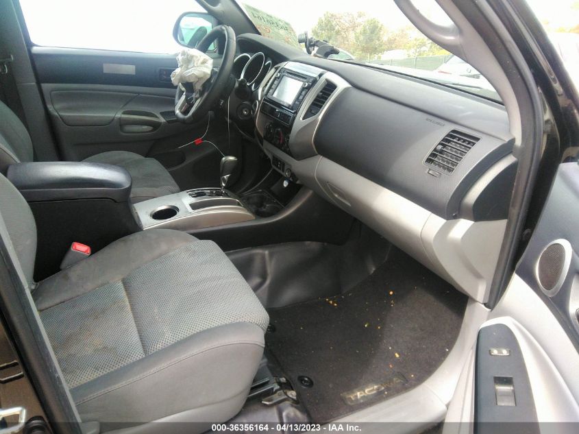 2014 TOYOTA TACOMA - 5TFLU4EN0EX105648