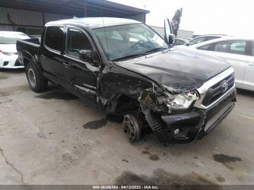 2014 TOYOTA TACOMA - 5TFLU4EN0EX105648