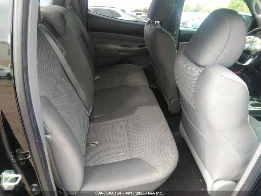 2014 TOYOTA TACOMA - 5TFLU4EN0EX105648