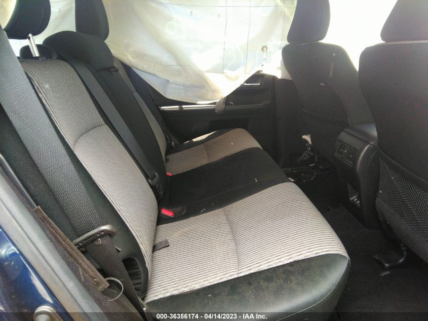 2020 TOYOTA 4RUNNER SR5 - JTEBU5JR0L5767339