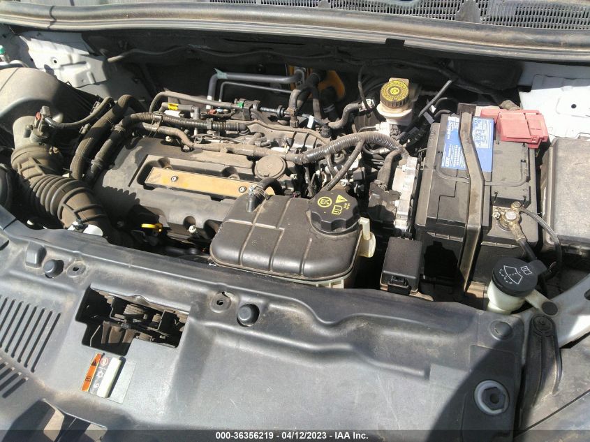 2014 BUICK ENCORE - KL4CJASB9EB542069