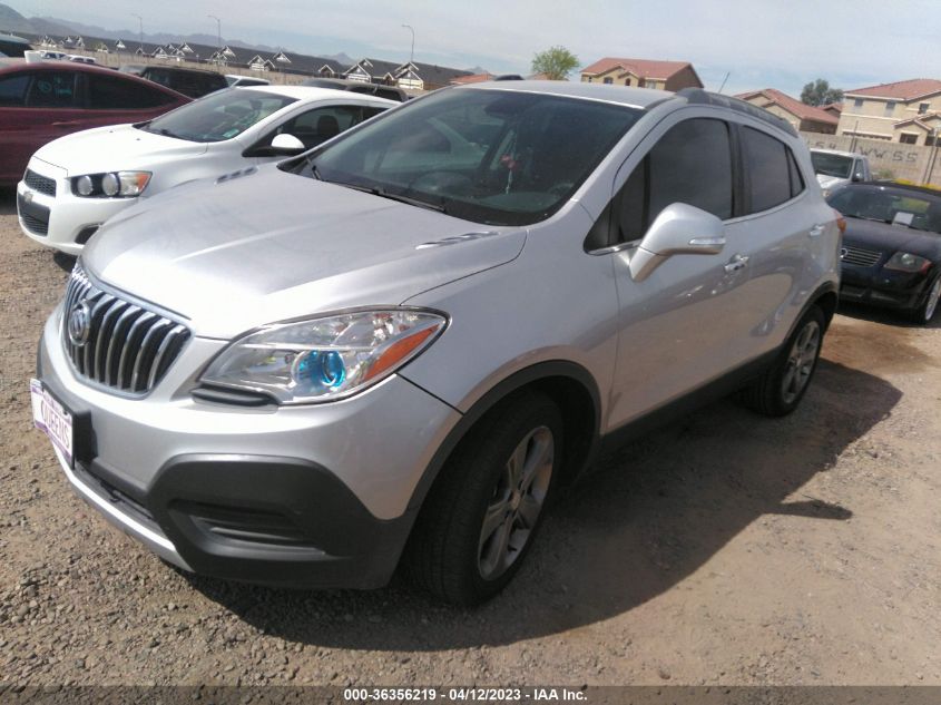 2014 BUICK ENCORE - KL4CJASB9EB542069
