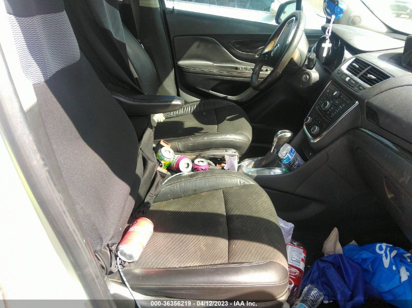 2014 BUICK ENCORE - KL4CJASB9EB542069