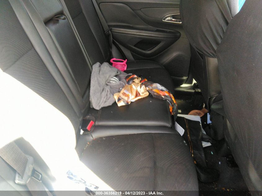 2014 BUICK ENCORE - KL4CJASB9EB542069