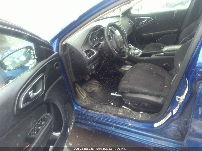 2015 CHRYSLER 200 LIMITED - 1C3CCCAB6FN625136