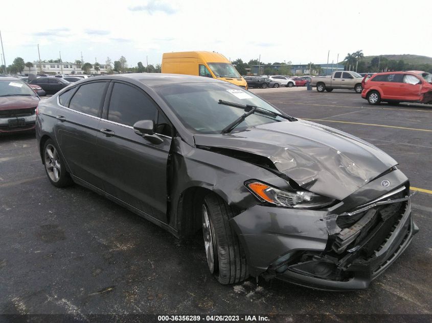 2014 FORD FUSION SE - 1FA6P0H73E5362508