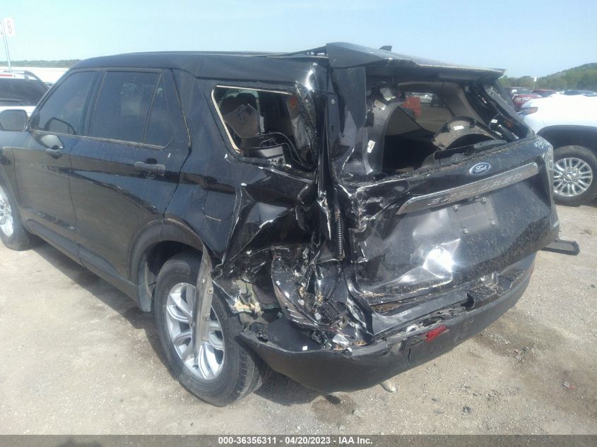 2020 FORD EXPLORER BASE - 1FMSK7BH3LGC02529