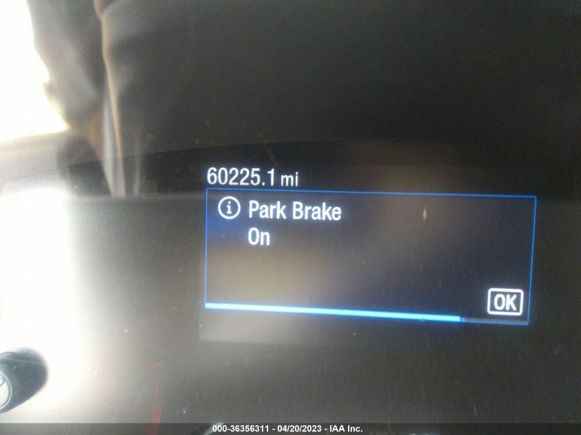 2020 FORD EXPLORER BASE - 1FMSK7BH3LGC02529